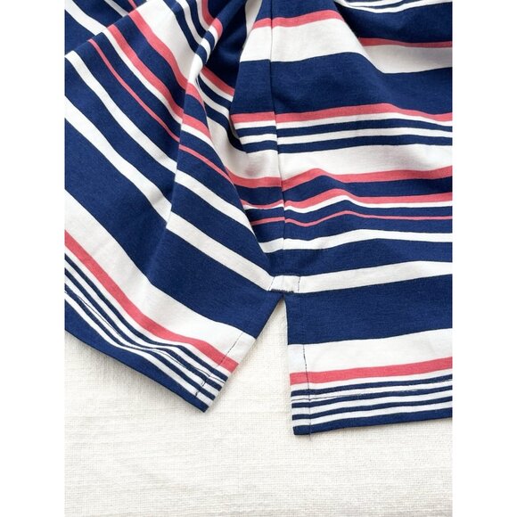 Coolibar‎ UPF 50+ Women's 2XL Oceanside Tank Dress Striped Beach Summer NWT - Picture 10 of 12